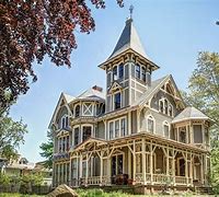 Image result for Gothic Victorian Style Houses