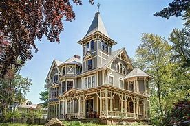 Image result for Victorian Large Gothic Manor House