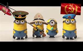 Image result for Russian Minion