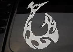 Image result for Hawaiian Fish Hook Decal
