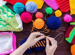 Image result for Crochet and Knitting for Elementary