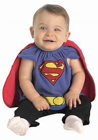 Image result for Baby Superman Costume Teen Titans Go