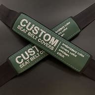 Image result for Seat Belt Covers