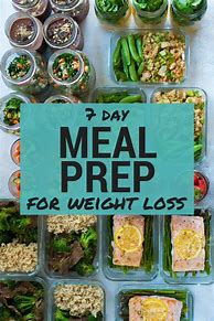 Image result for 7-Day Healthy Meal Prep