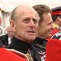Image result for Prince Philip and Harry Military Photo