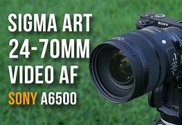 Image result for Sony A6500 Mirrorless Camera