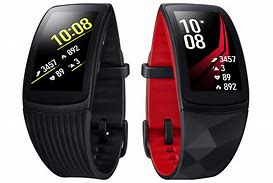 Image result for Samsung Galaxy Gear Fit 2 Metal Contacts