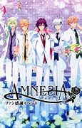 Image result for Amnesia Anime Characters