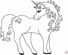 Image result for Free Printable Unicorn
