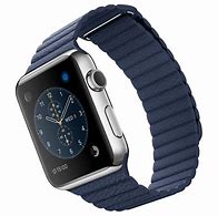 Image result for iPhone Watch Blue Thread Bands