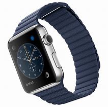 Image result for Blue Apple Watch Black Band