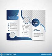 Image result for Graphic Design Tri-Fold Brochure