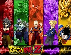 Image result for De Dragon Ball Z