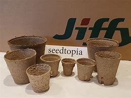 Image result for Jiffy Pots
