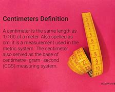 Image result for One Centimeter in Inches