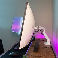 Image result for Odyssey G9 Stand