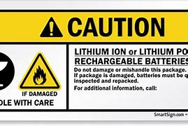 Image result for Emergency Contact for Shipping Batteries