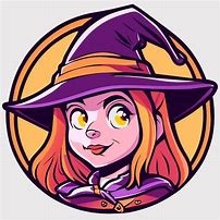 Image result for Halloween Witch Cartoon