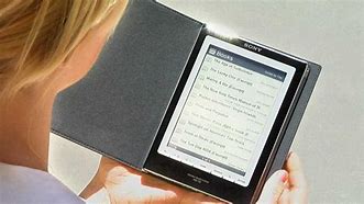 Image result for How to Use Sony Reader