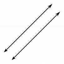 Image result for parallel line