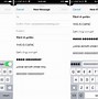 Image result for iPhone Keyboard White Font