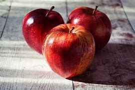 Image result for Show Me a Pic of a Real Apple