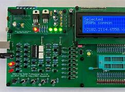 Image result for Integrated Circuit Tester