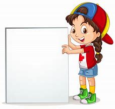 Image result for Little Girl Holding Head Clip Art