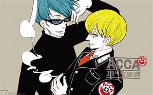 Image result for ACCA 13 Ino