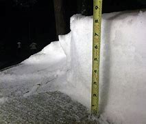 Image result for 44 Inches of Snow