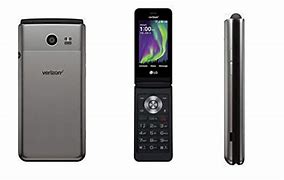 Image result for Verizon LG Flip Phone Silver Cord
