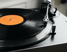 Image result for Vinyl Record On Turntable