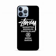 Image result for iPhone 13 Stussy Case