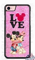 Image result for iPhone 7 Rose Gold Minnie Phones Cases