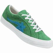 Image result for Golf Le Fleur X Converse One Star Ox