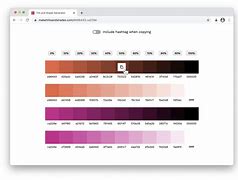 Image result for Color Tint Mixer Creator