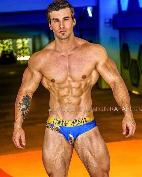 Jake Burton Bodybuilder