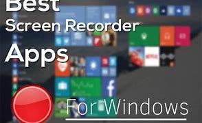 Image result for Screen Recorder for PC Free Download