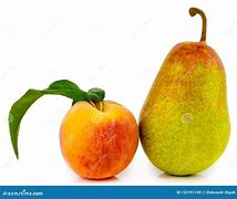Image result for pears peaches