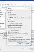Image result for How Password Protect PDF