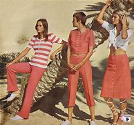 Image result for Fashion From the 70s