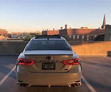 Image result for Toyota Camry XSE Sunset