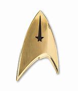 Image result for Star Trek Wells Badge