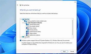Image result for Step by Step It How to Back Up