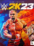 Image result for WWE 2K23 Xbox One John Cena vs The Rock