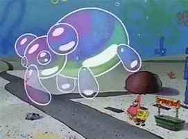 Image result for Bubble Guts Spongebob