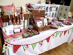 Image result for Craft Stall Ideas