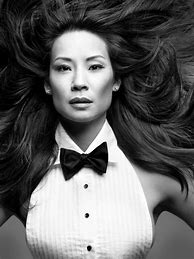 Image result for Lucy Liu Portrait