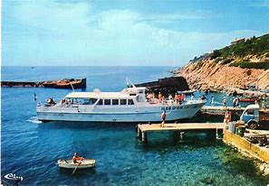 Image result for Ile Du Levant Archives Photos