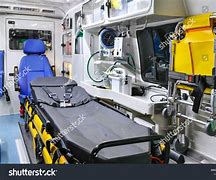Image result for MVA Ambulance Inside